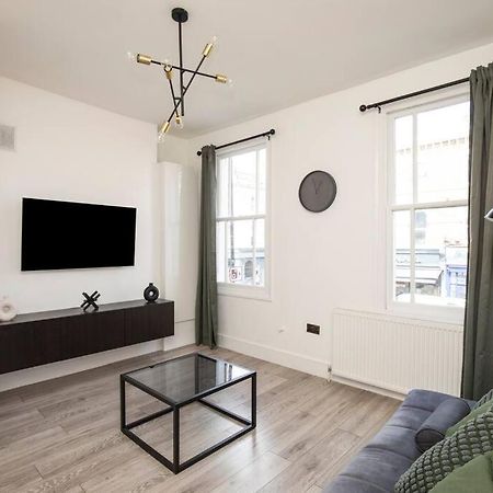 Spacious Serenity In The Heart Of Central Londra Esterno foto