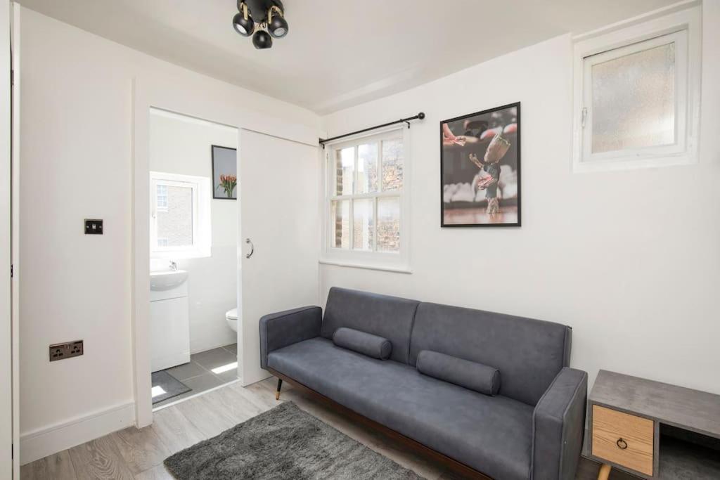 Spacious Serenity In The Heart Of Central Londra Esterno foto