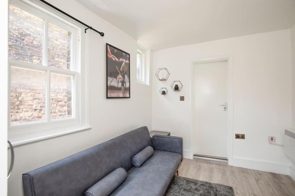 Spacious Serenity In The Heart Of Central Londra Esterno foto